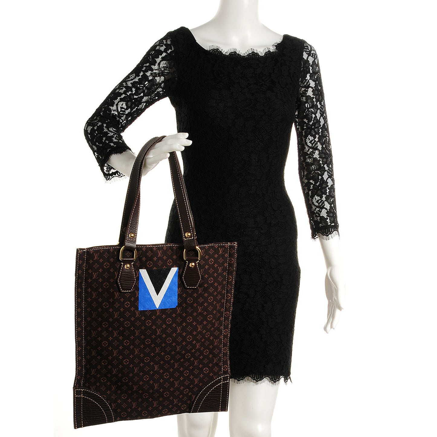 Mini Lin Monogram Cabas Tanger