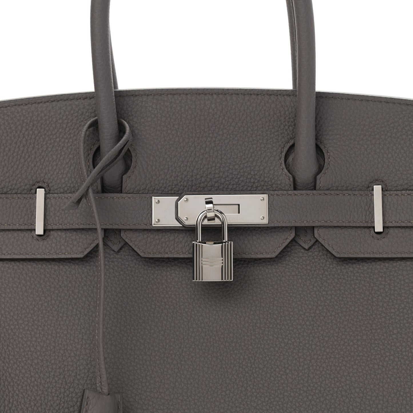 Togo Birkin 30 Etain