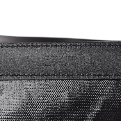 Goyard Goyardine Bellechasse PM Black 6 of 9
