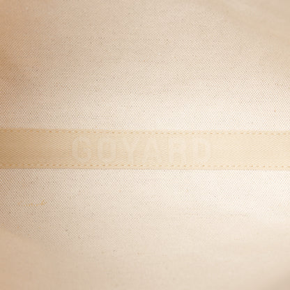 Goyard Goyardine Conti Pouch Yellow 7 of 8