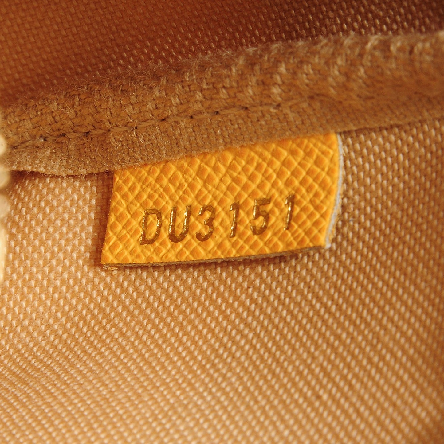 Damier Azur Illustre Mini Pochette Accessories