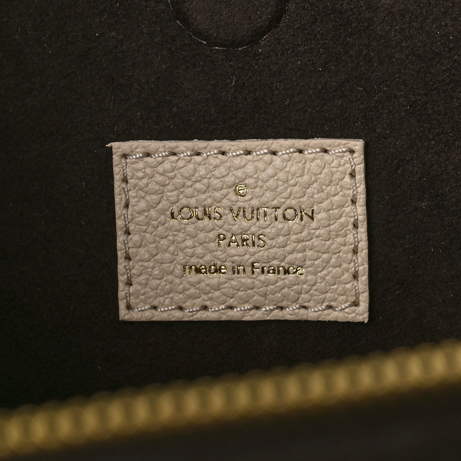 Louis Vuitton Monogram Vendome MM Cream 6 of 8