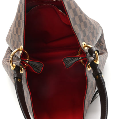 Louis Vuitton Damier Ebene Graceful MM 5 of 9
