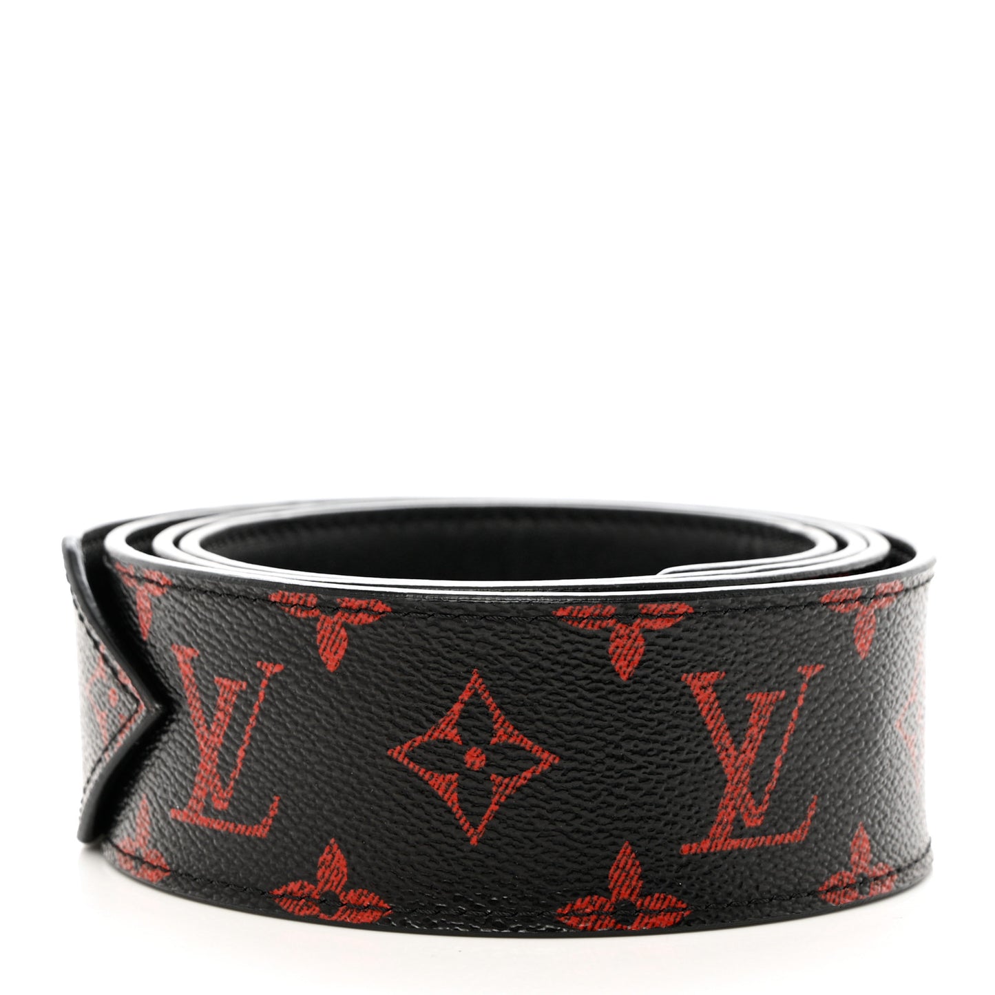Monogram Infrarouge Tie The Knot Belt 70 28