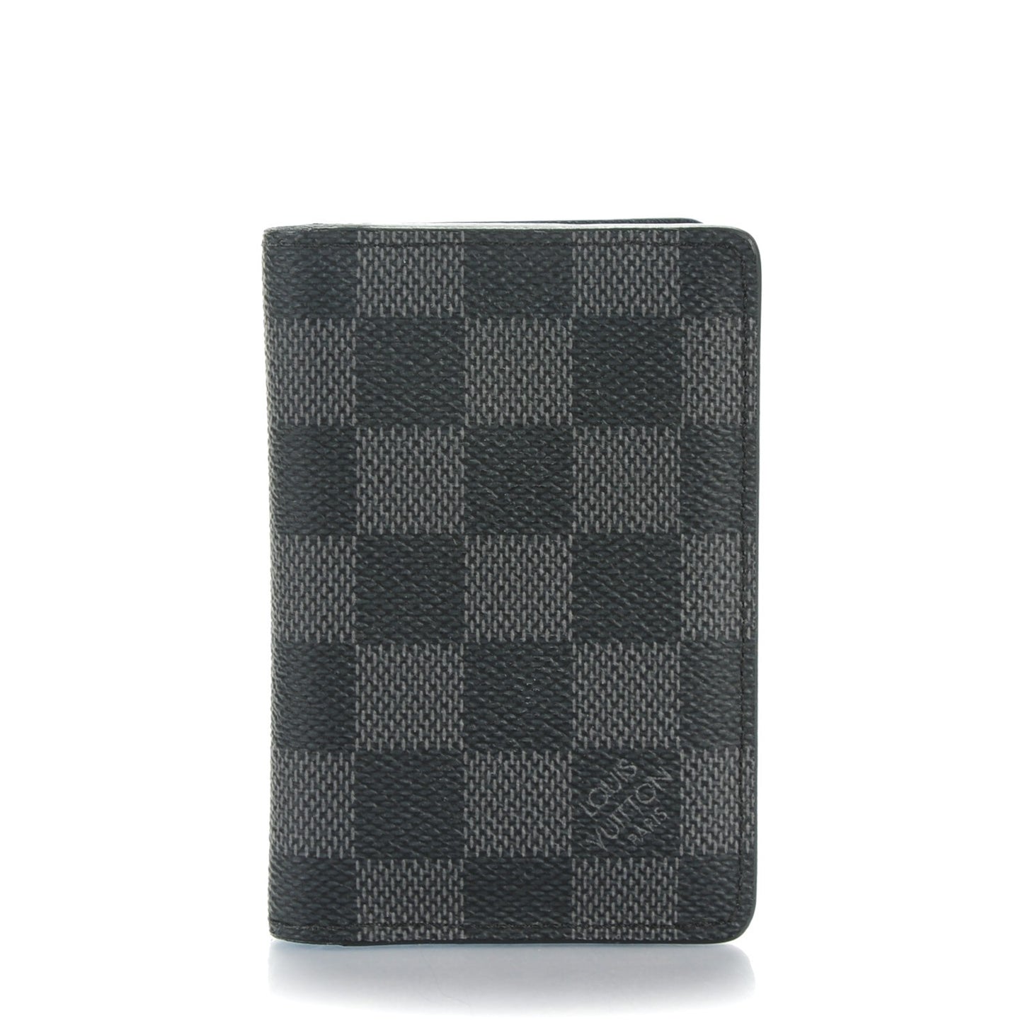 Damier Graphite Pocket Organizer