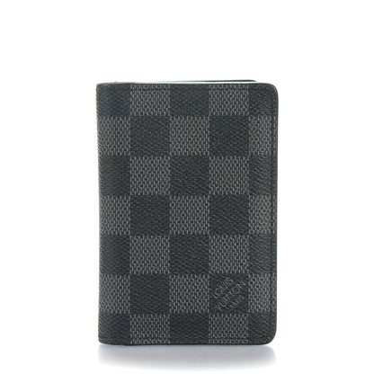 Louis Vuitton Damier Graphite Pocket Organizer 1 of 7