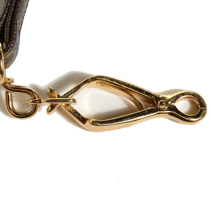 Louis Vuitton Monogram Baxter Dog Leash MM 5 of 5