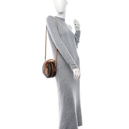 Louis Vuitton Monogram Petite Boite Chapeau 2 of 8