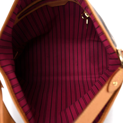 Louis Vuitton Monogram Delightful PM Pivoine 5 of 24