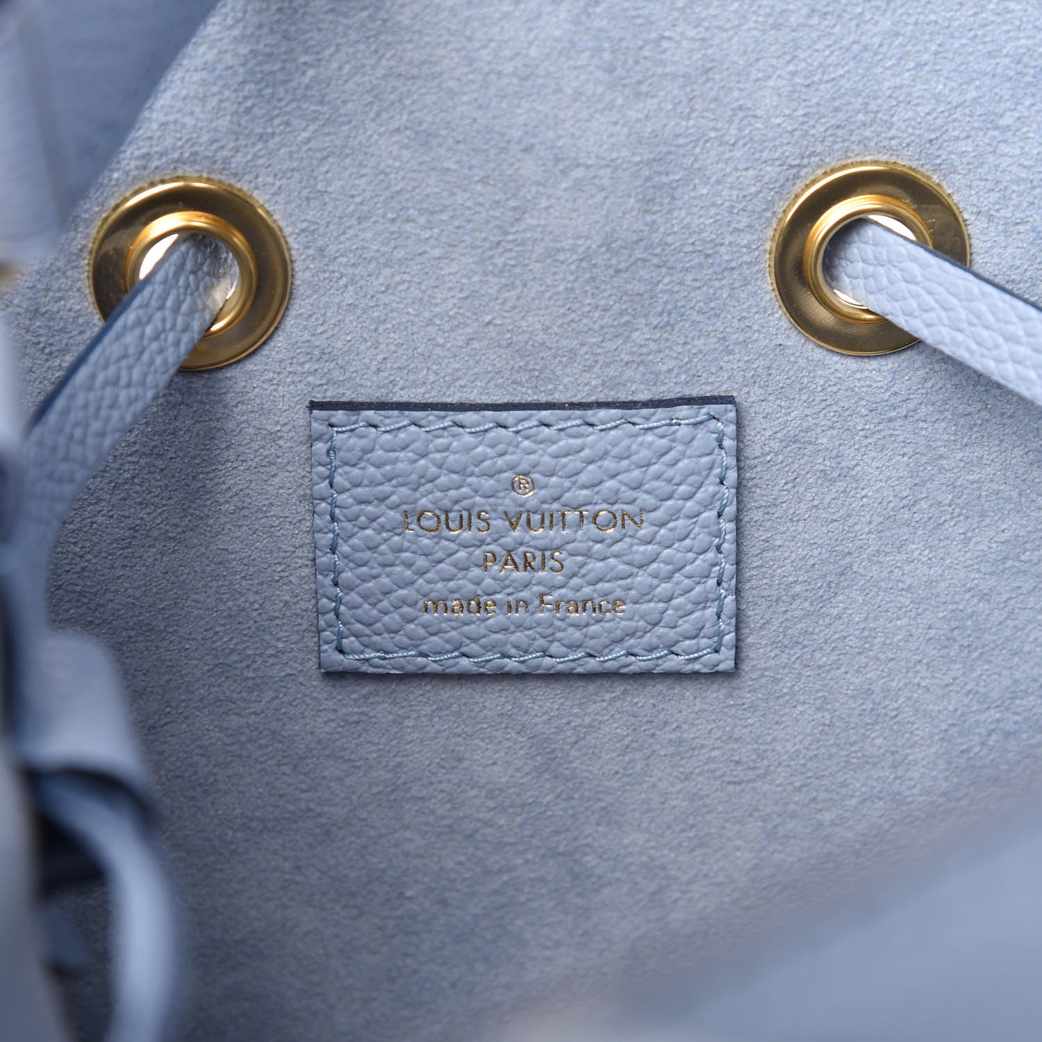 Louis Vuitton Empreinte Monogram Giant By The Pool Neonoe BB Summer Blue 8 of 8