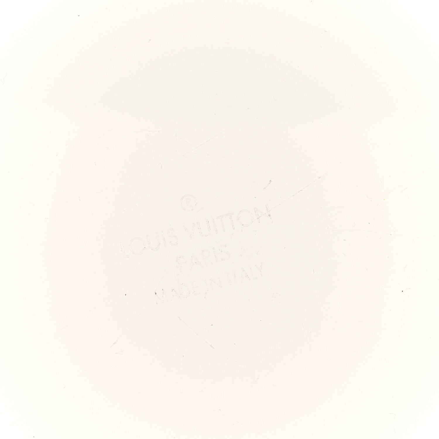 Louis Vuitton Transparent Plexiglass Box Scott 6 of 6