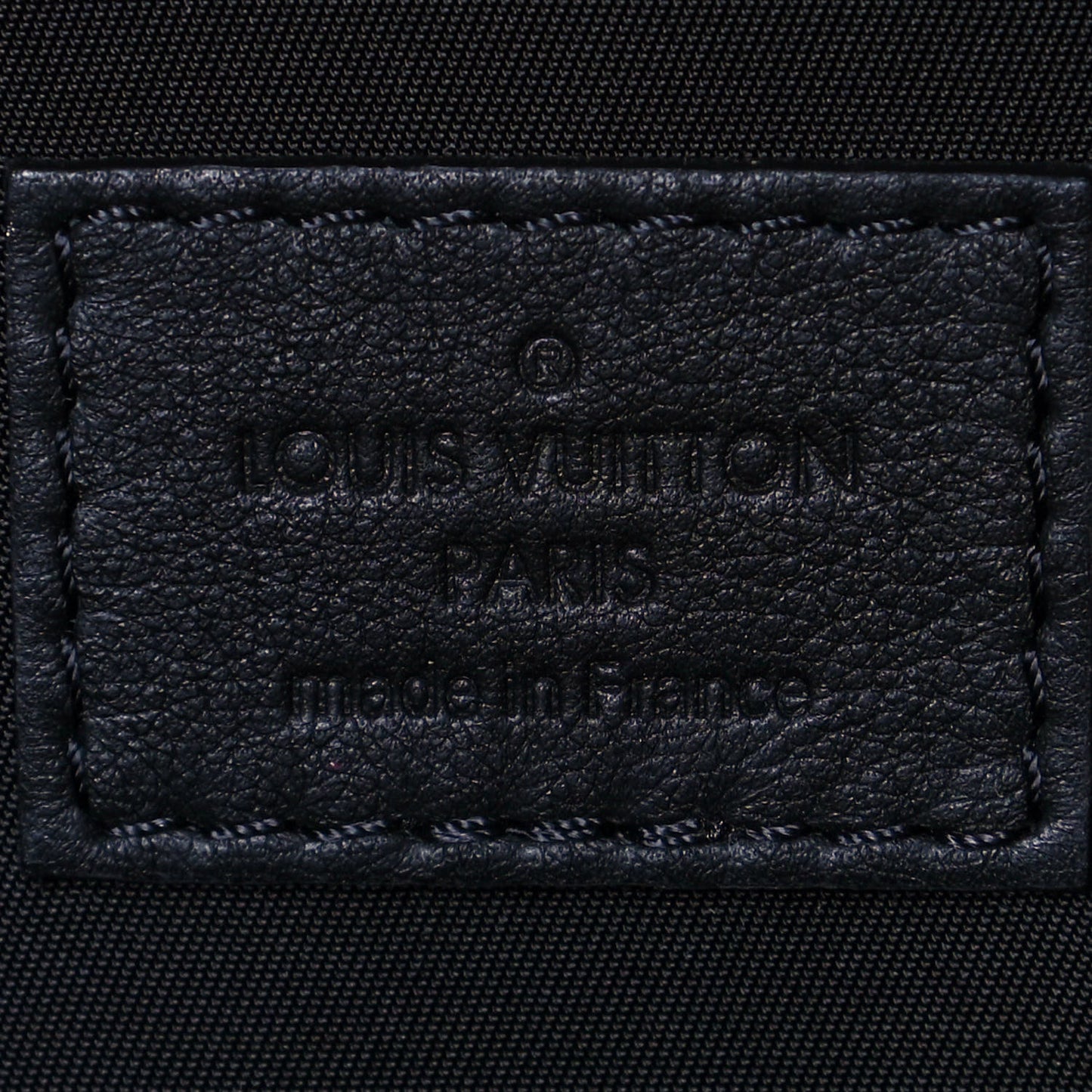 Reverse Monogram Palm Springs Backpack Mini