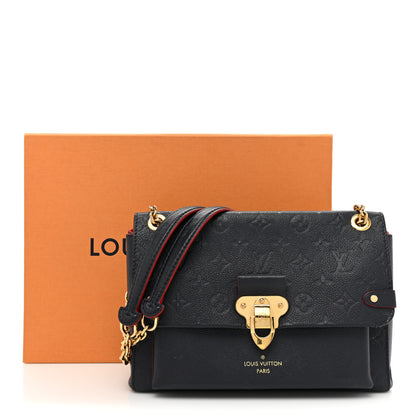 Louis Vuitton Empreinte Vavin PM Marine Rouge 19 of 19