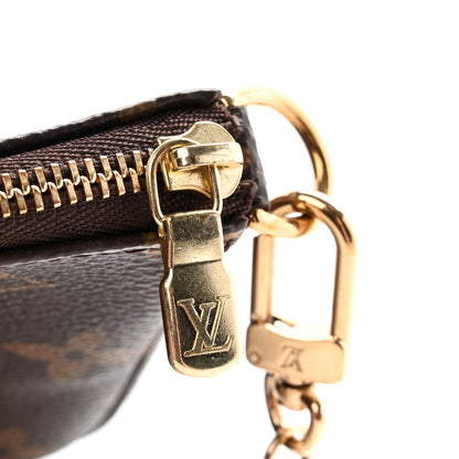 Louis Vuitton Monogram Mini Pochette Accessories 8 of 8