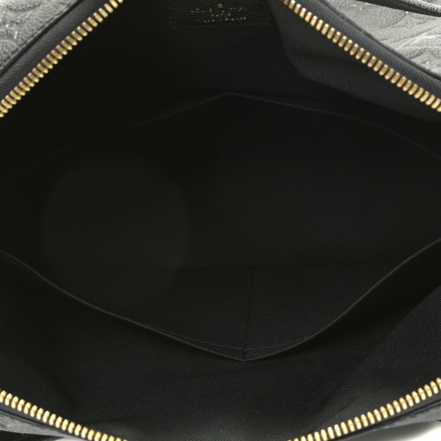 Louis Vuitton Empreinte Ponthieu PM Black 5 of 8