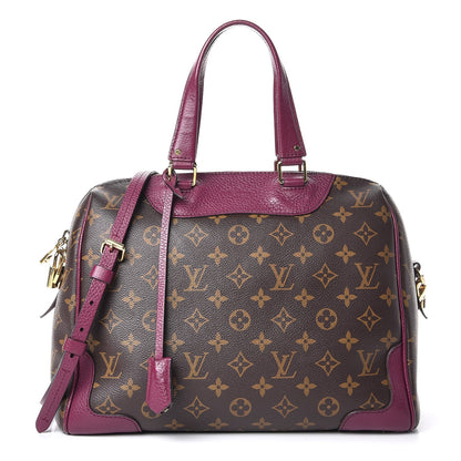Louis Vuitton Monogram Retiro NM Aurore 1 of 12