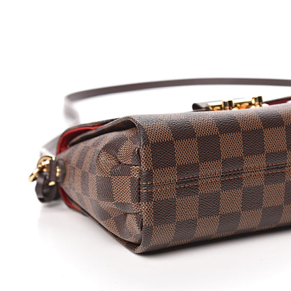 Louis Vuitton Damier Ebene Croisette 9 of 11
