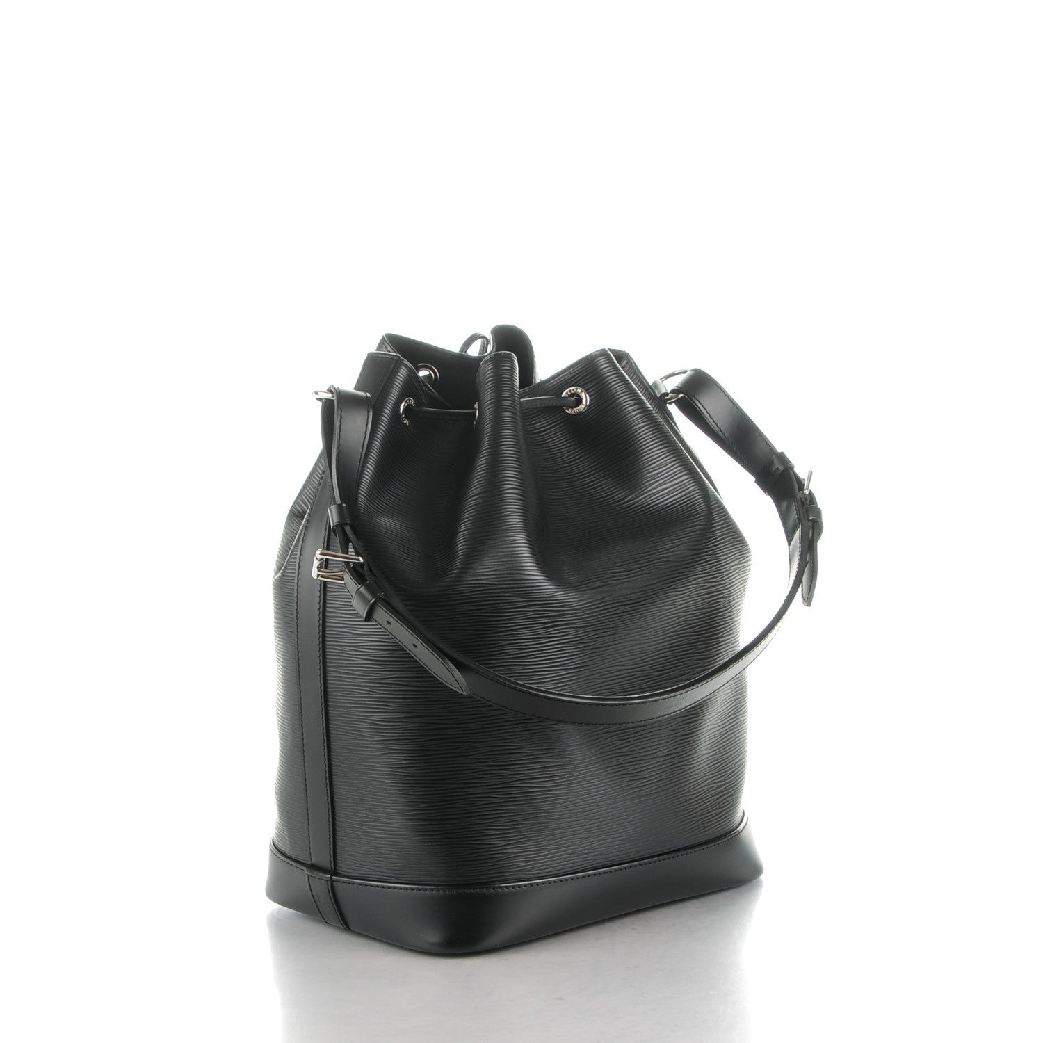 Louis Vuitton Epi Noe NM Black 3 of 8