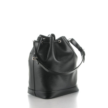 Louis Vuitton Epi Noe NM Black 3 of 8
