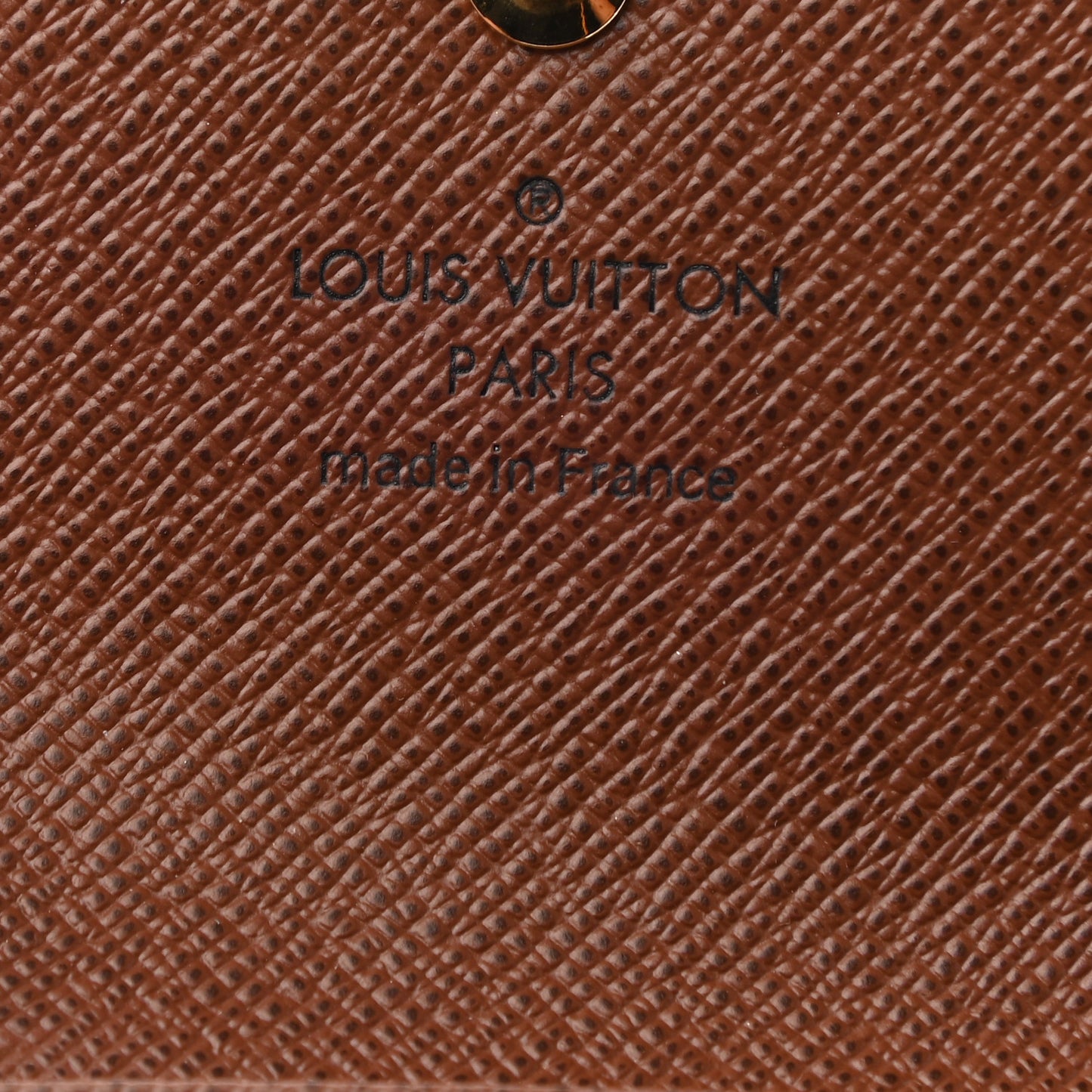 Monogram 6 Key Multicles Holder