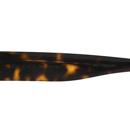 Gucci Acetate Sunglasses GG0327S Black 5 of 7