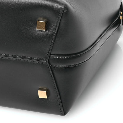 Saint Laurent Shiny Calfskin Le 37 Mini Bucket Bag Black 10 of 10