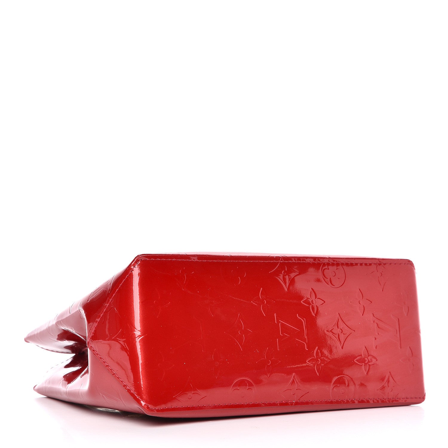 Louis Vuitton Vernis Reade PM Pomme D'Amour 4 of 15