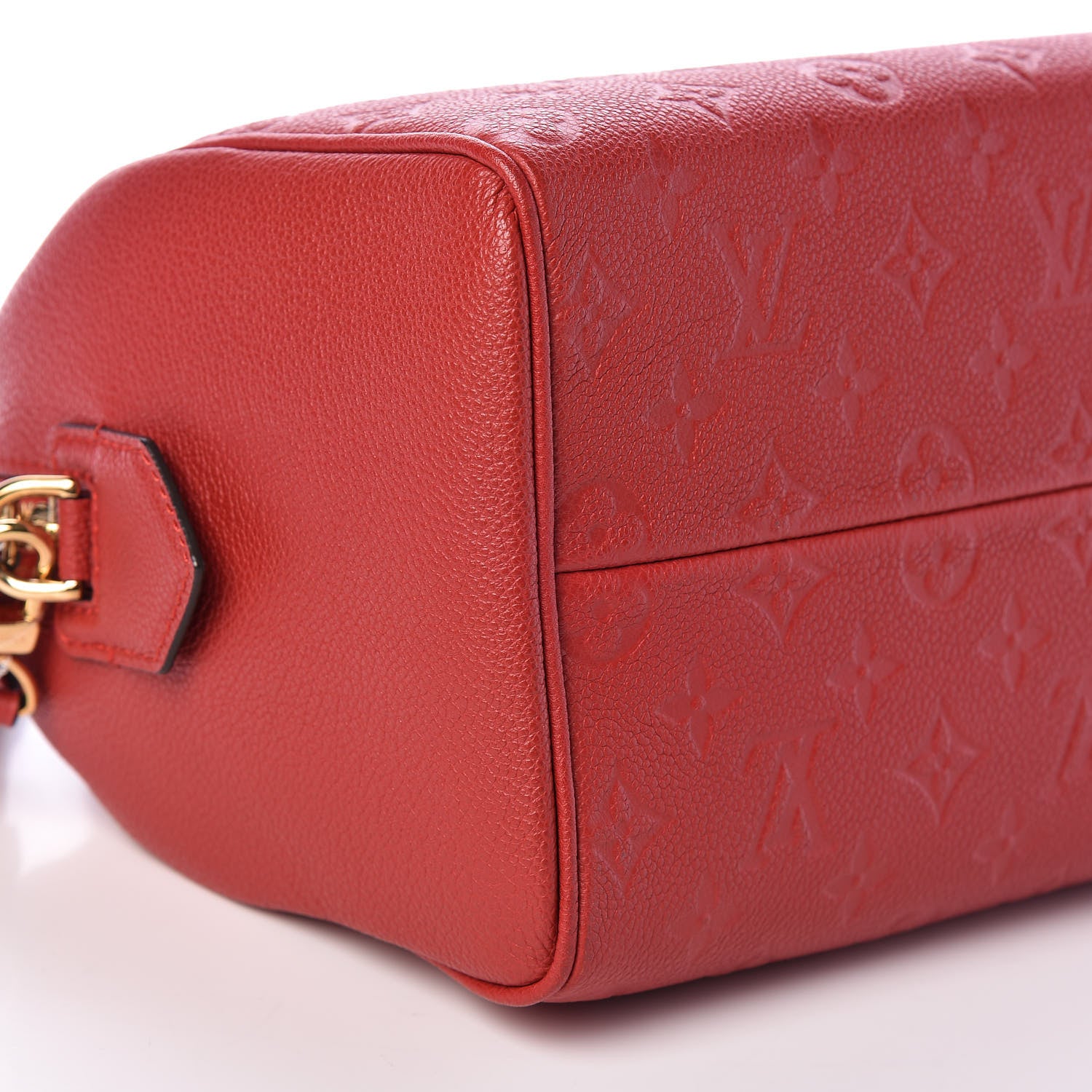 Louis Vuitton Empreinte Speedy Bandouliere 25 NM Cherry 8 of 9