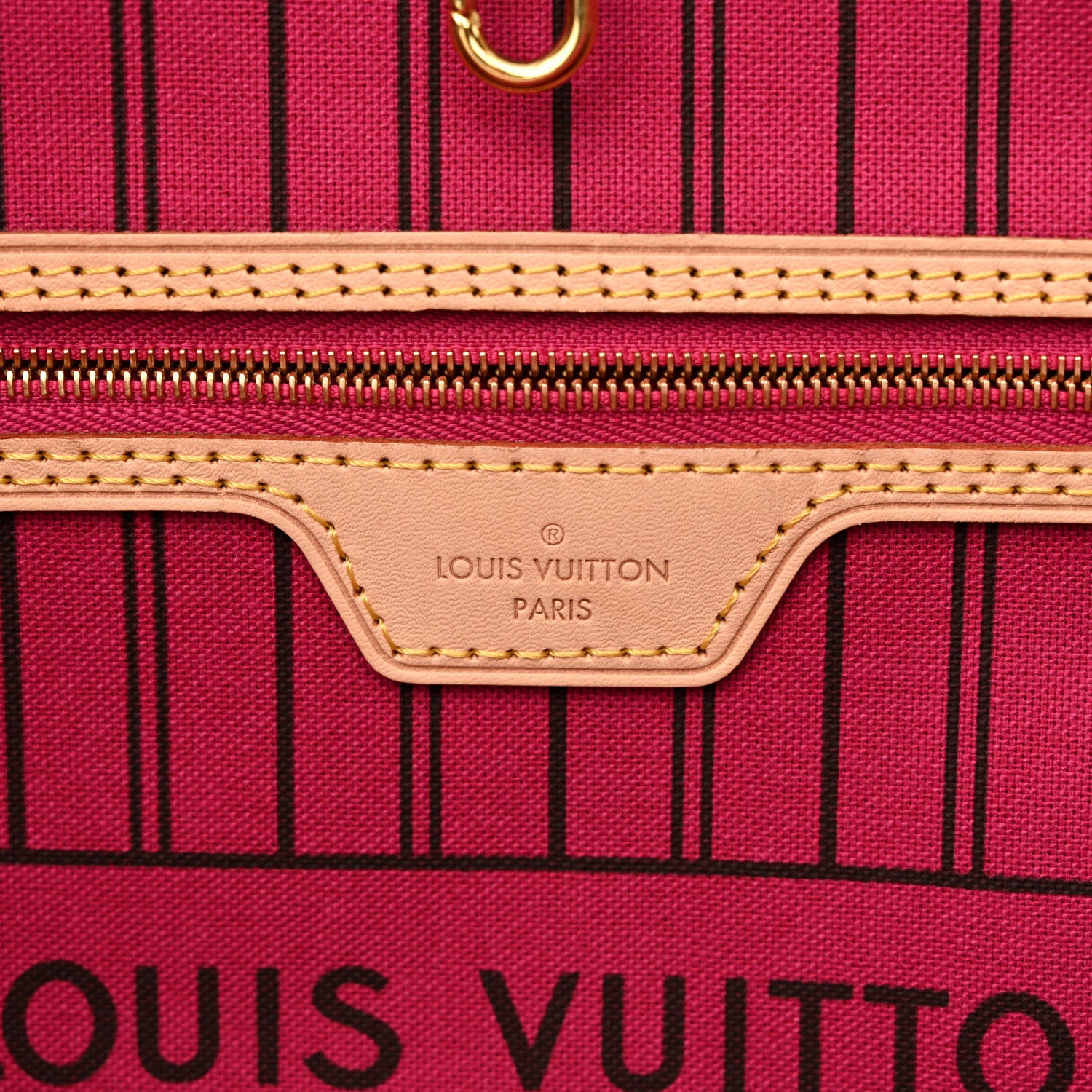 Louis Vuitton Monogram Neo Neverfull GM Pivoine 6 of 11