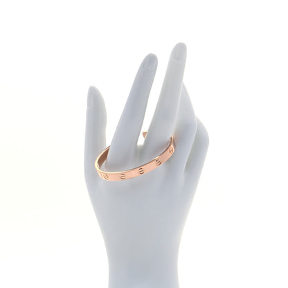 Cartier 18K Pink Gold LOVE Cuff Bracelet 16 2 of 4