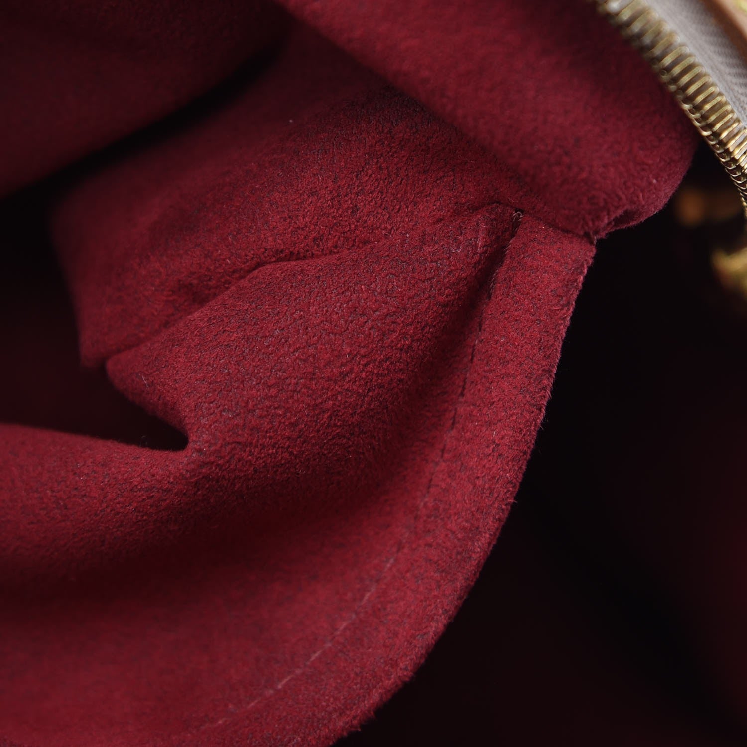 Louis Vuitton Monogram Multicolor Priscilla White 6 of 13