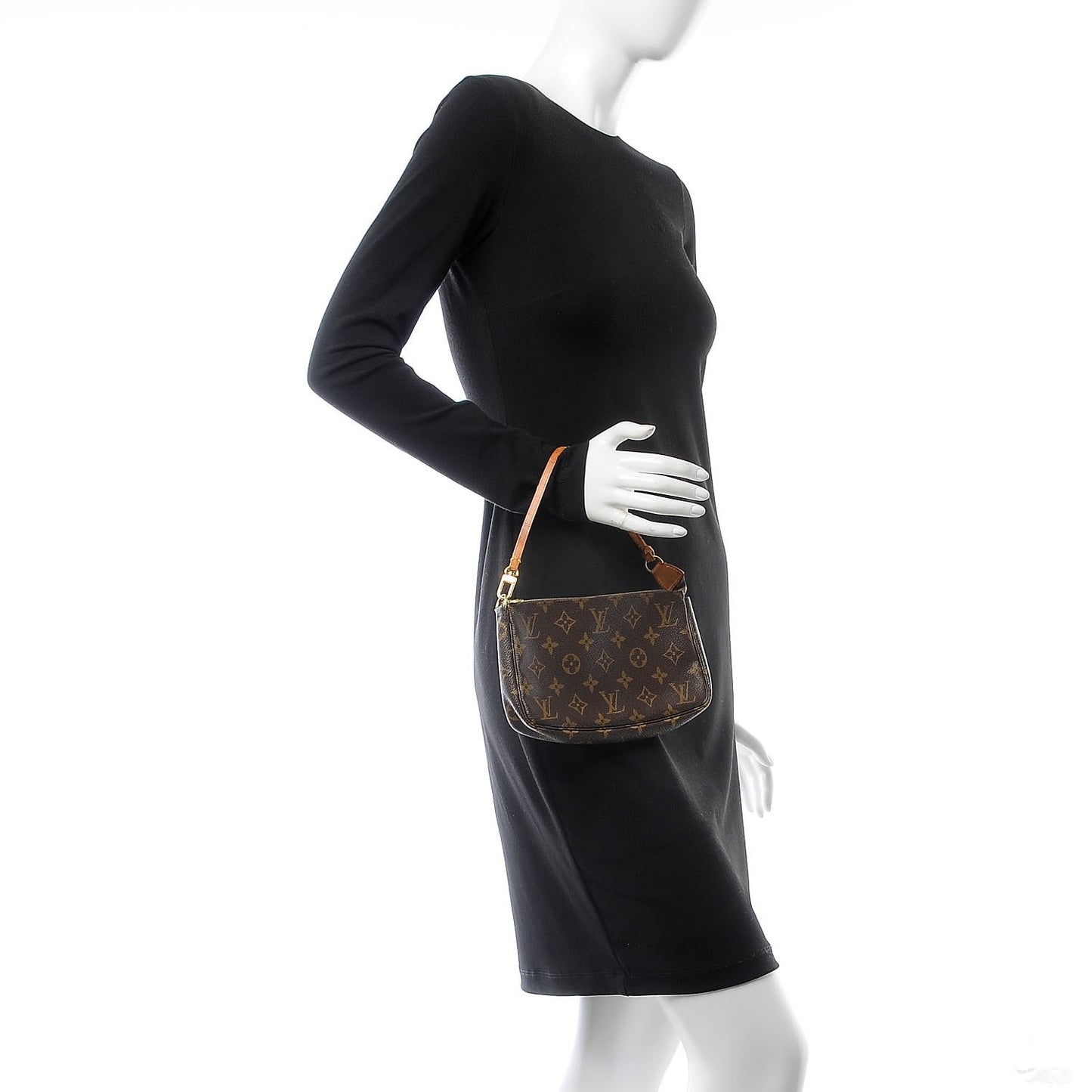 Monogram Pochette Accessories