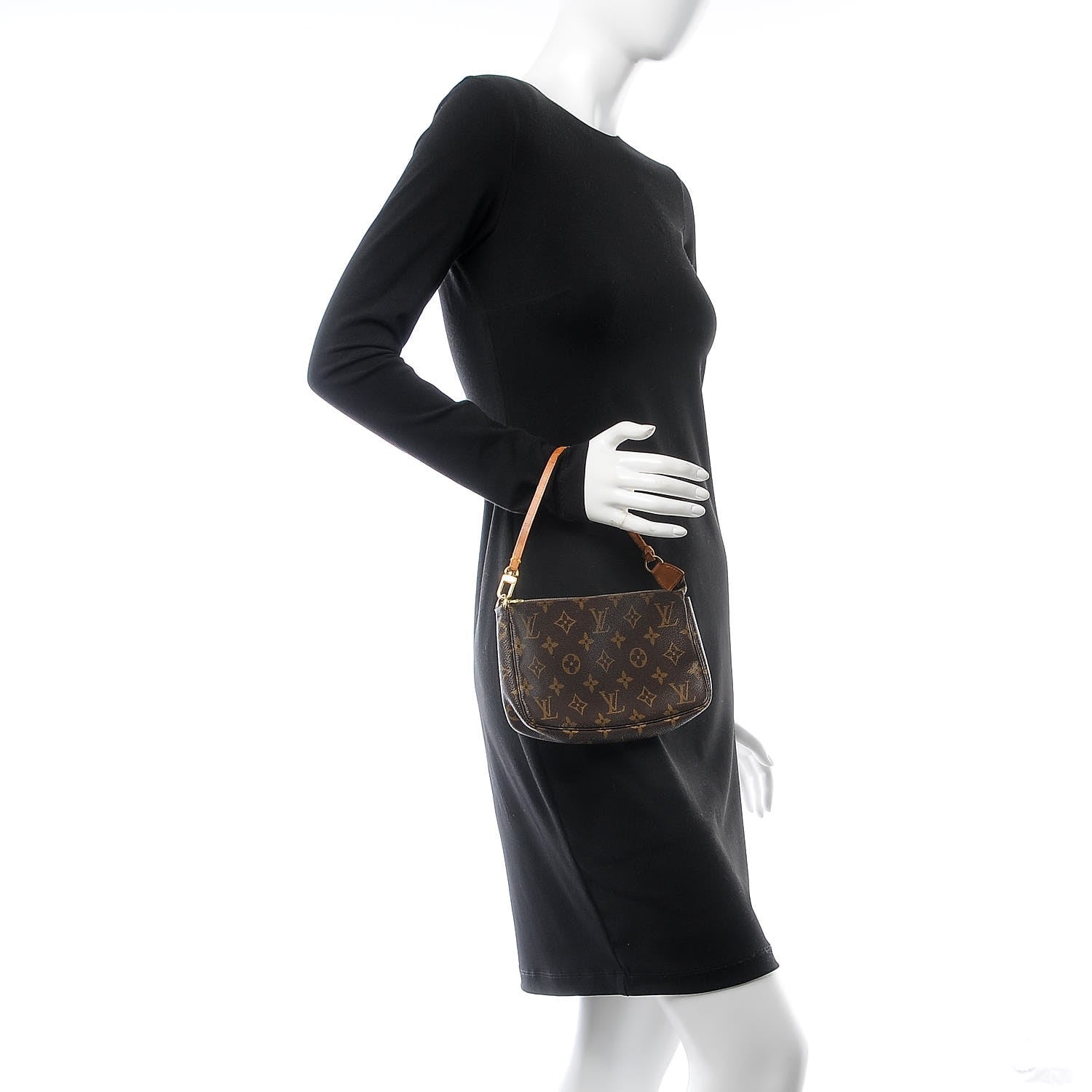 Louis Vuitton Monogram Pochette Accessories 2 of 9