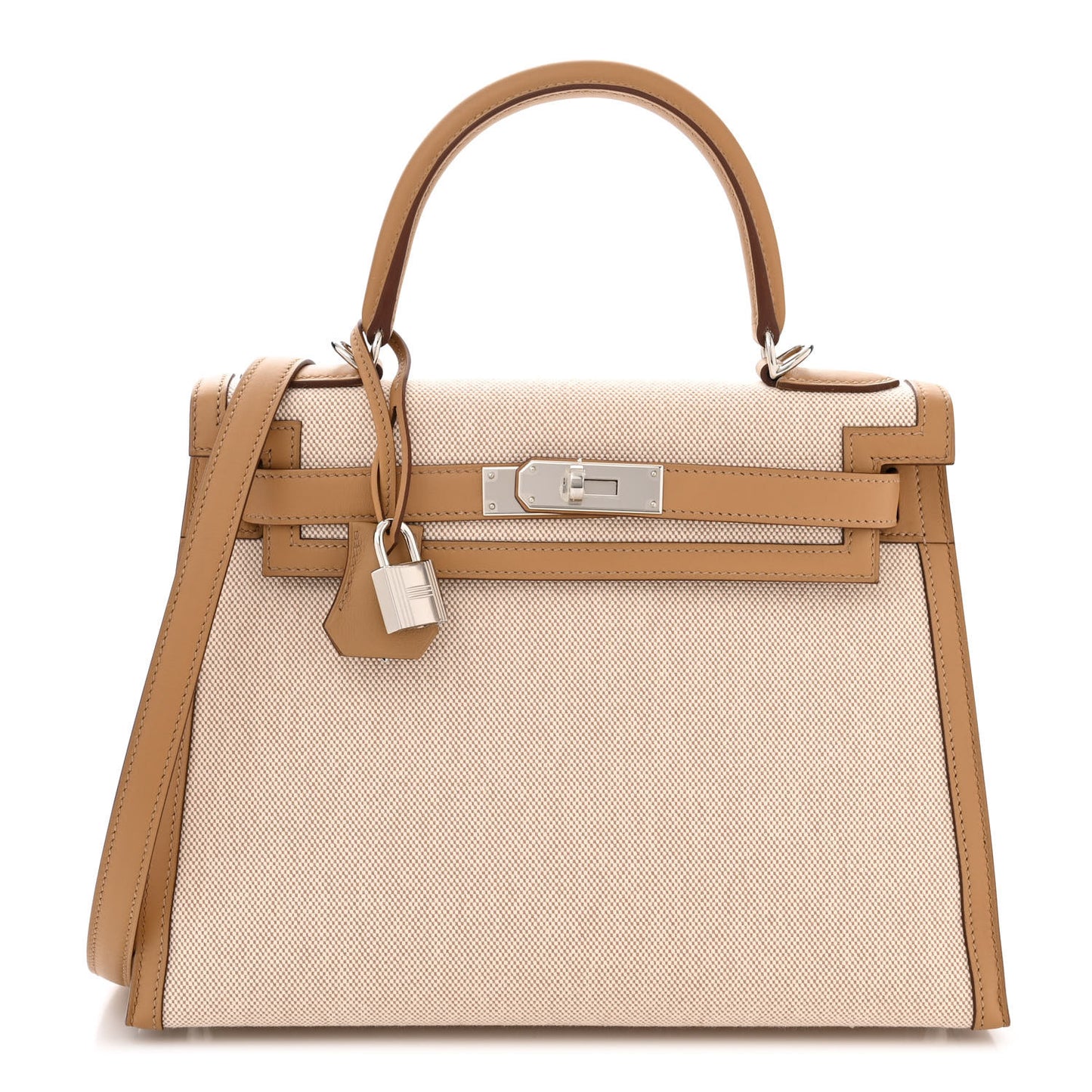 Toile H Swift Kelly Sellier 28 Ecru Biscuit