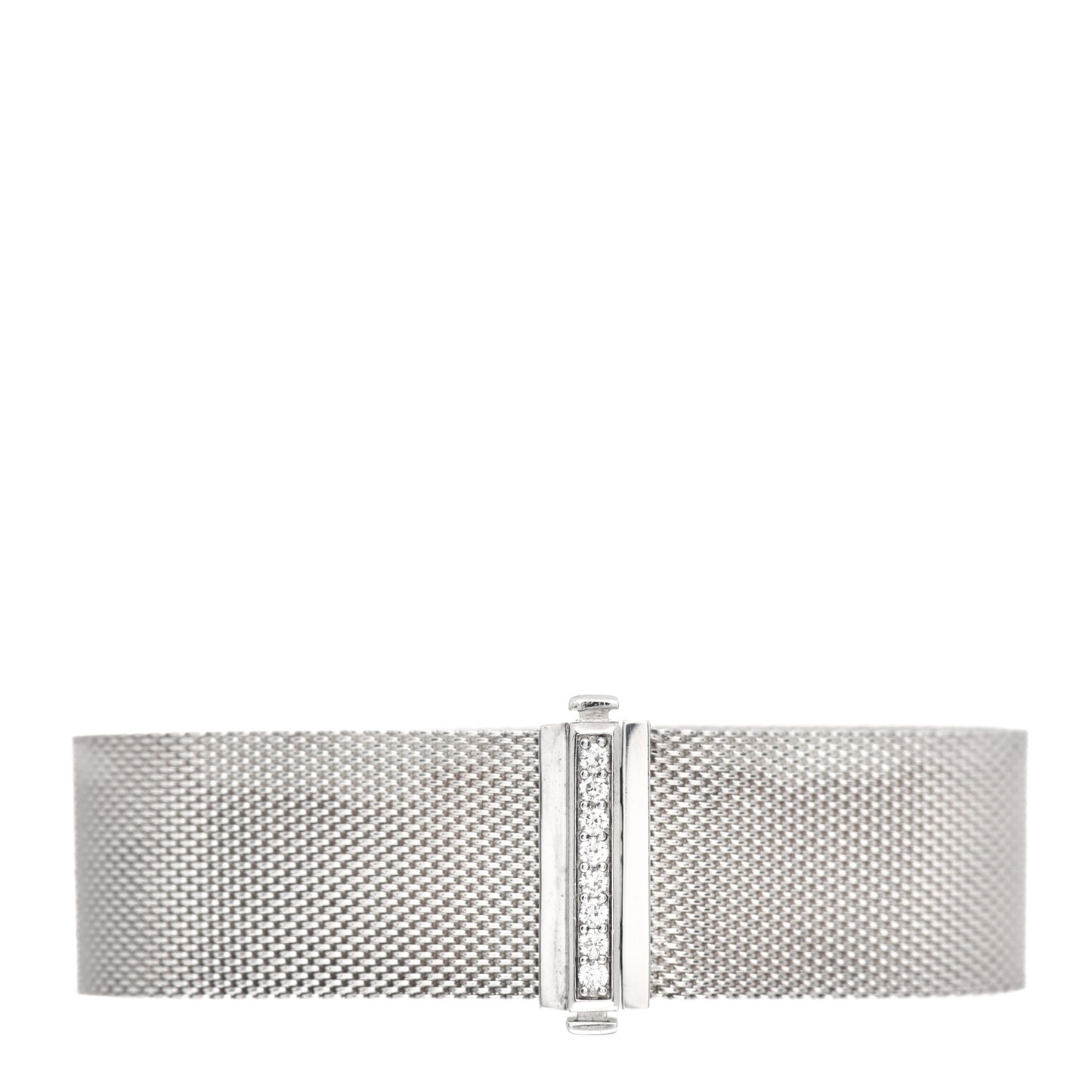 Sterling Silver Diamond Somerset Bracelet