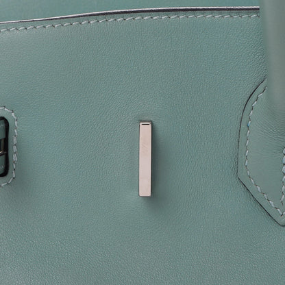 Hermes Swift Birkin 35 Ciel 24 of 36