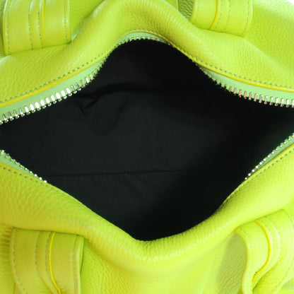 Alexander Wang Pebbled Leather Rocco Acid w Pale Gold Hardware 5 of 6