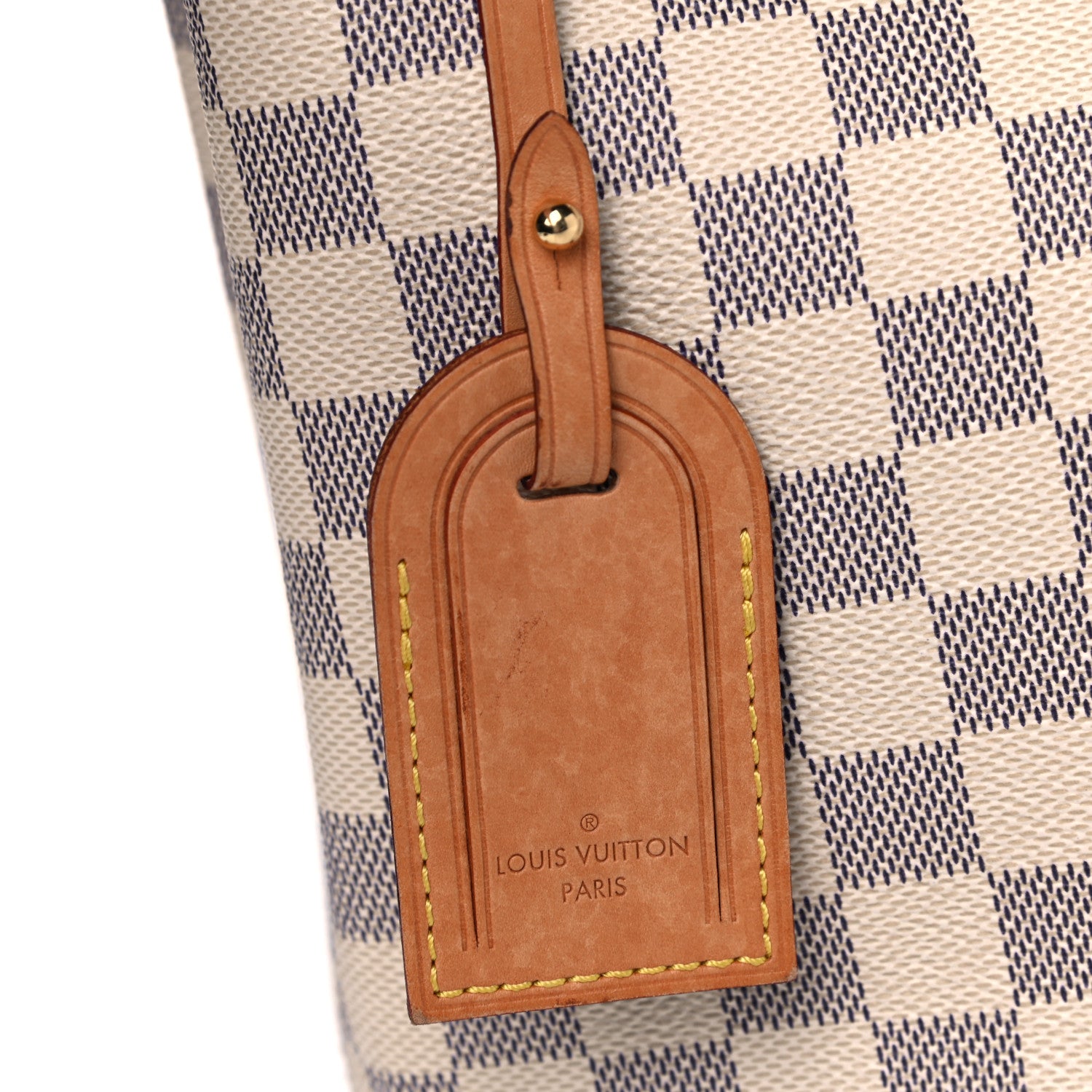 Louis Vuitton Damier Azur Graceful PM Beige 11 of 11