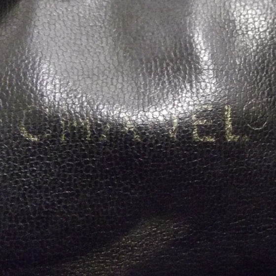 Lambskin Drawstring Bag