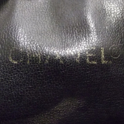 Chanel Lambskin Drawstring Bag 9 of 11