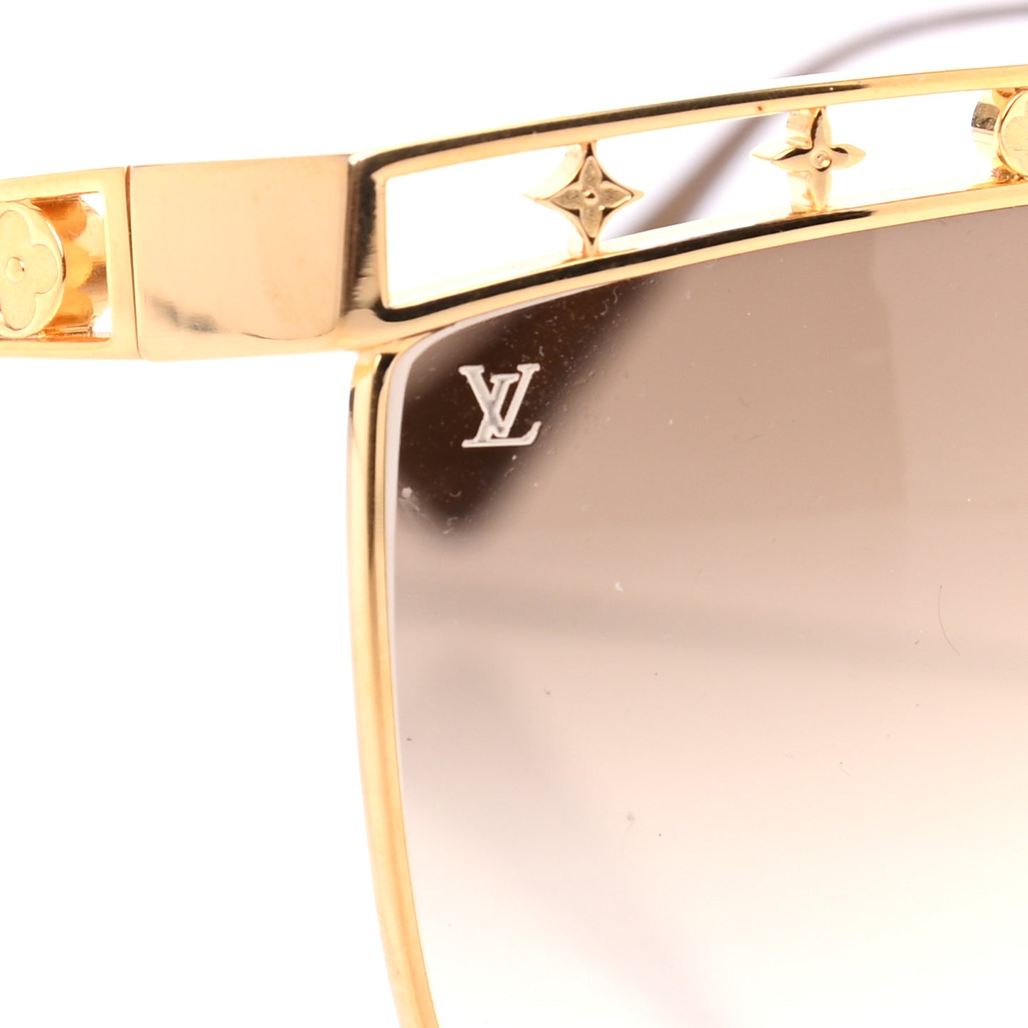 Dorothy PM Sunglasses Z0176U Gold