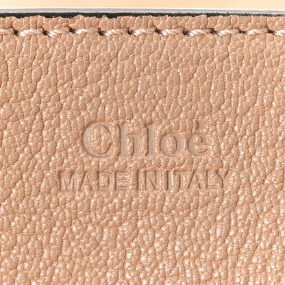 Chloe Grained Lambskin Drew Shoulder Bag Biscotti Beige 6 of 10