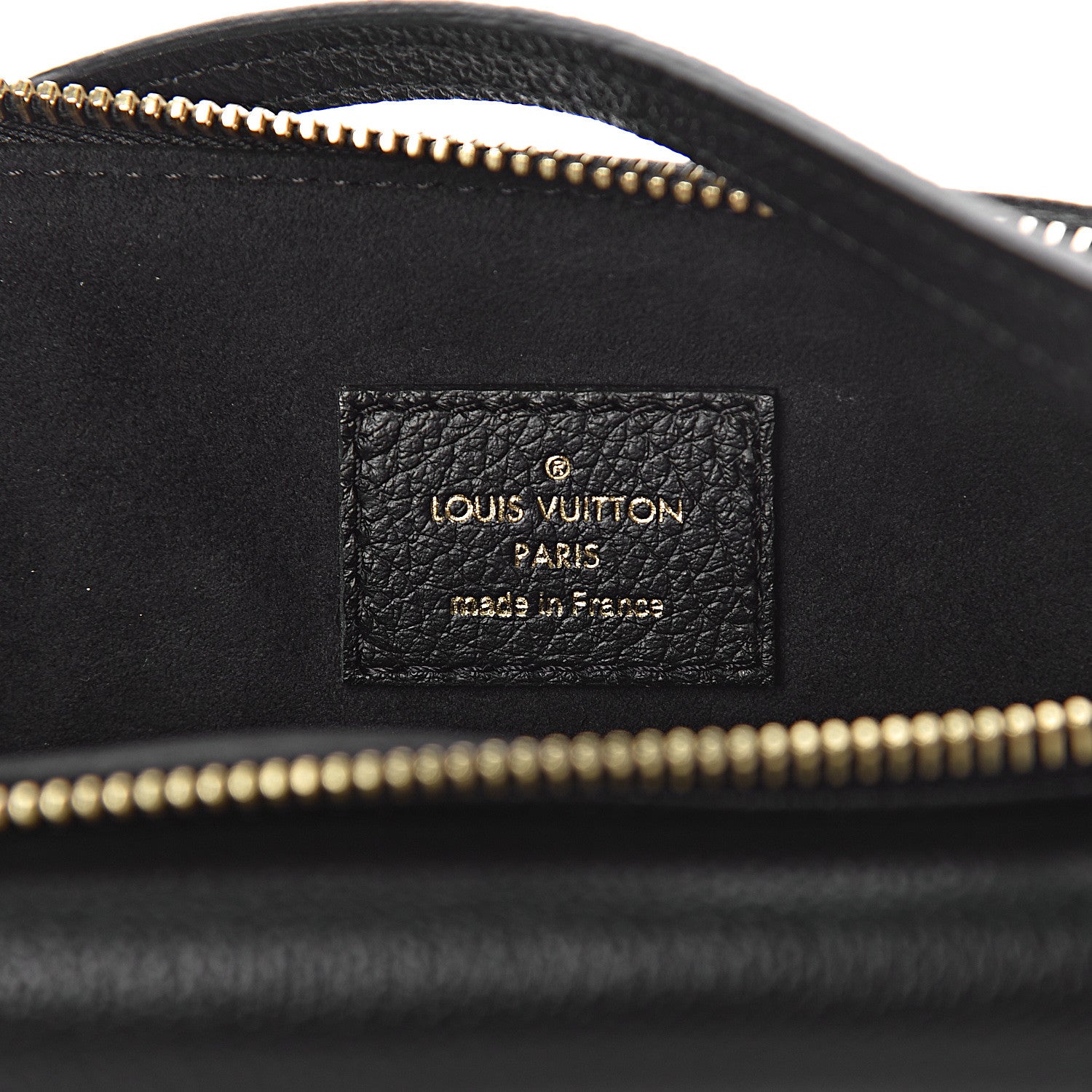 Louis Vuitton Empreinte Twice Black 6 of 10