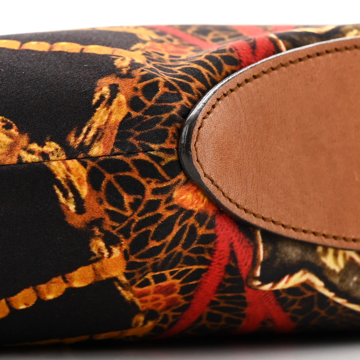 Silk De Manta Clutch Multicolor