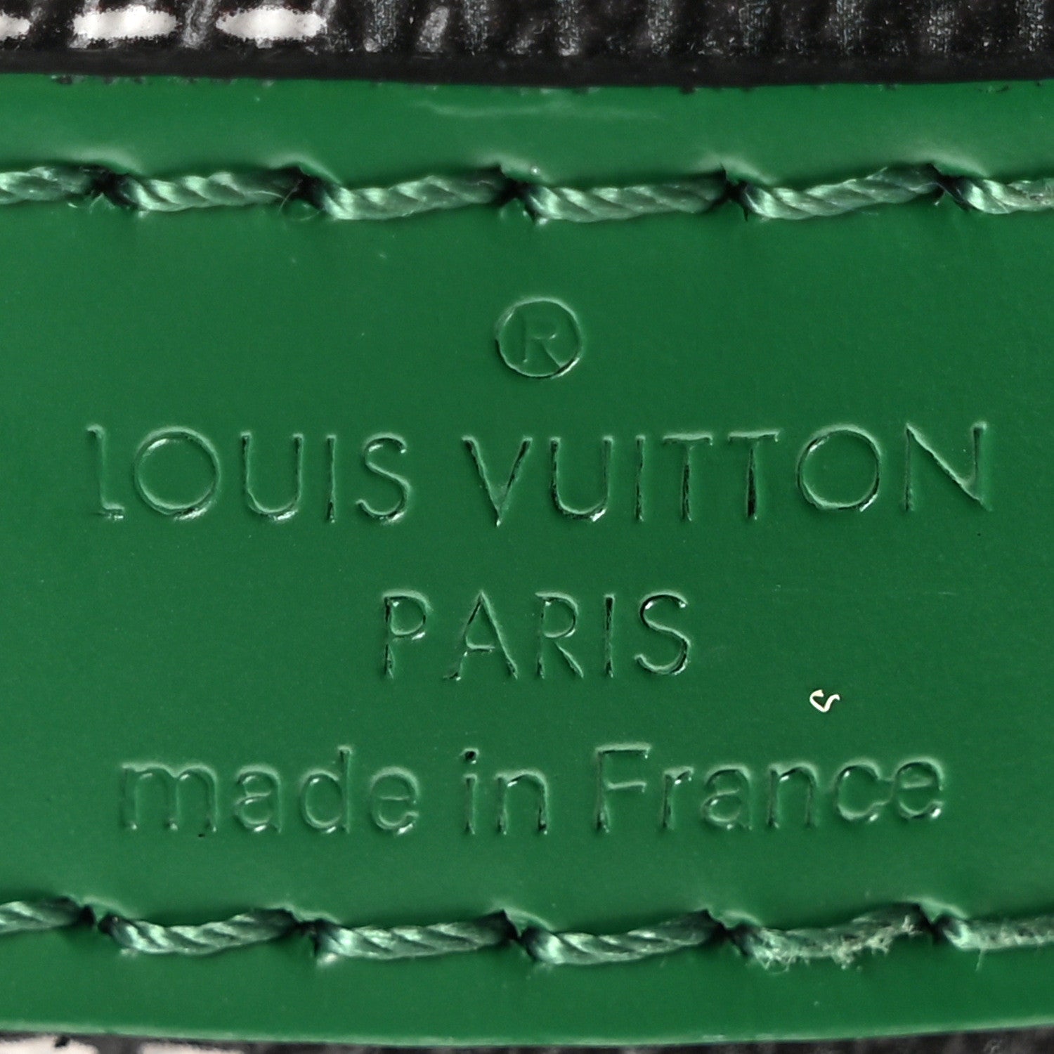 Louis Vuitton Damier Speedy Bandouliere 30 Black White 5 of 8