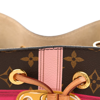 Louis Vuitton Monogram Summer Trunks Neonoe 11 of 12