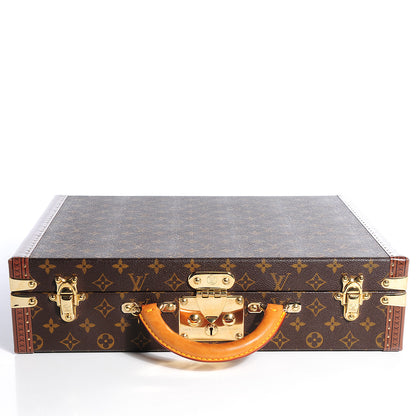 Louis Vuitton Monogram President Classeur Briefcase 3 of 9