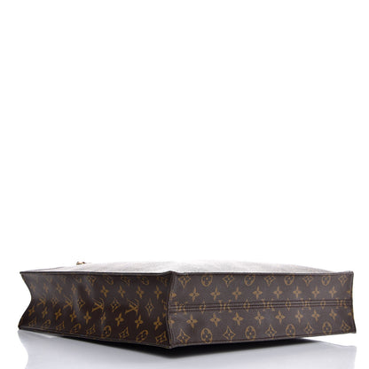 Louis Vuitton Monogram Sac Plat 4 of 20