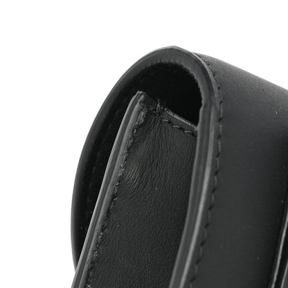 Christian Dior Ultra Matte Calfskin Saddle Belt Bag Black 13 of 13