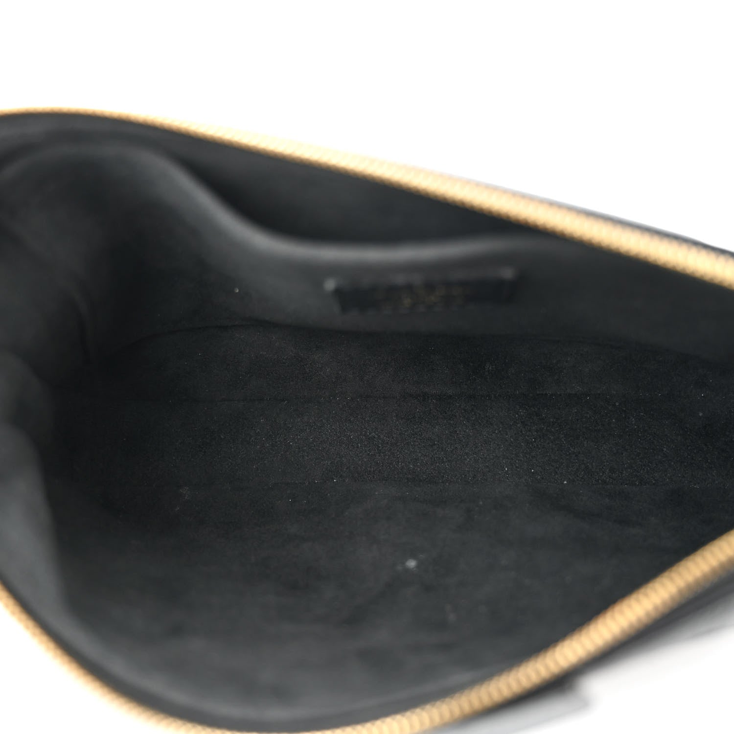 Louis Vuitton Empreinte Monogram Giant Multi Pochette Accessories Large Pochette Black 5 of 9